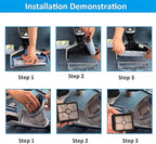 for Bissell CrossWave Vacuum Cleaner Replacement Parts 2 Pack 1868 Bissell CrossWave Multi-Surface Brush Rolls Tangle-Free+ 2 Pack 1866 Replacement Vacuum Filters Part 1608683 1608684 1613568