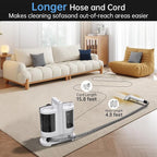 Carpet Cleaner Machine,Portable Spot Cleaner Machine for Carpet and Upholstery, 18Kpa 500W Powerful Suction for Pet Stain, Couch & Car, Deep Spot Cleaner for Area Rug, Stair and Furniture