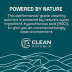 Clean Republic All-Purpose Cleaner, Daily Use Cleaning Spray for Kitchens, Bathrooms, and More, 32 Fluid Ounce Bottle