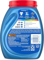 Persil Ultra Pacs Advanced Clean Oxi+Odor Power Laundry Detergent, 80 count