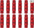 Ergonomic Replacement Bucket Handles RED 12 PACK