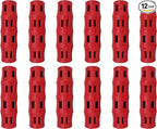 Ergonomic Replacement Bucket Handles RED 12 PACK