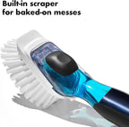 OXO New Good Grips Soap Dispensing Dish Brush Refills - 2 Pack