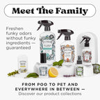 Poo-Pourri Before-You- go Toilet Spray, 4 oz, Lavender Vanilla 4 Fl Oz