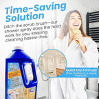 Shower Glass Cleaner Buster Economic Refill (1.89L)