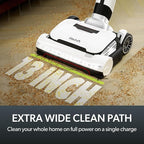 Gtech Ultimate Cordless Vacuum Bundle – AirRAM 3 Upright with Anti-Hair Wrap & Multi Platinum Handheld – Powerful, Lightweight Cleaning for Home & Car