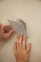 Red Devil 1215 4" x 4" ONETIME Wall Repair Patch, 5 Pack