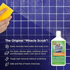 Invisible Shield Glass Essentials Shower Door Protectant and Water Spot Remover Kit 32 oz