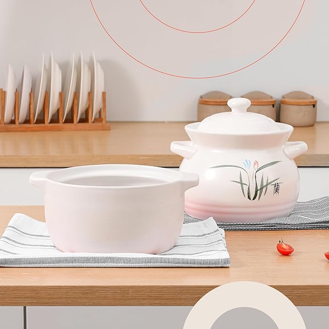 Zeppoli Classic Kitchen Towels - 6 Pack 100% Natural Cotton Towel Set, Reusable Wash Cloths, Absorbent Dish Towels, Machine Washable Hand Towels, Kitchen Essentials, 20” x 28” - Gray VAR