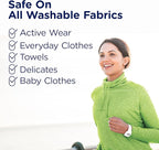 Downy RINSE & REFRESH Laundry Odor Remover and Fabric Softener for Activewear, Active Fresh Scent, 48 oz