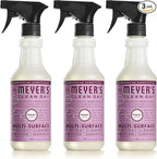 MRS. MEYER'S CLEAN DAY All-Purpose Cleaner Spray, Peony, 16 fl. oz - Pack of 3
