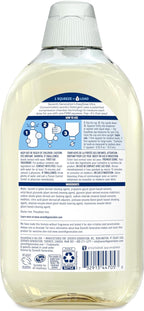 Seventh Generation Laundry Detergent, Ultra Concentrated EasyDose, Free & Clear, 23.1 Fl Oz (Pack of 2) (Packaging May Vary)