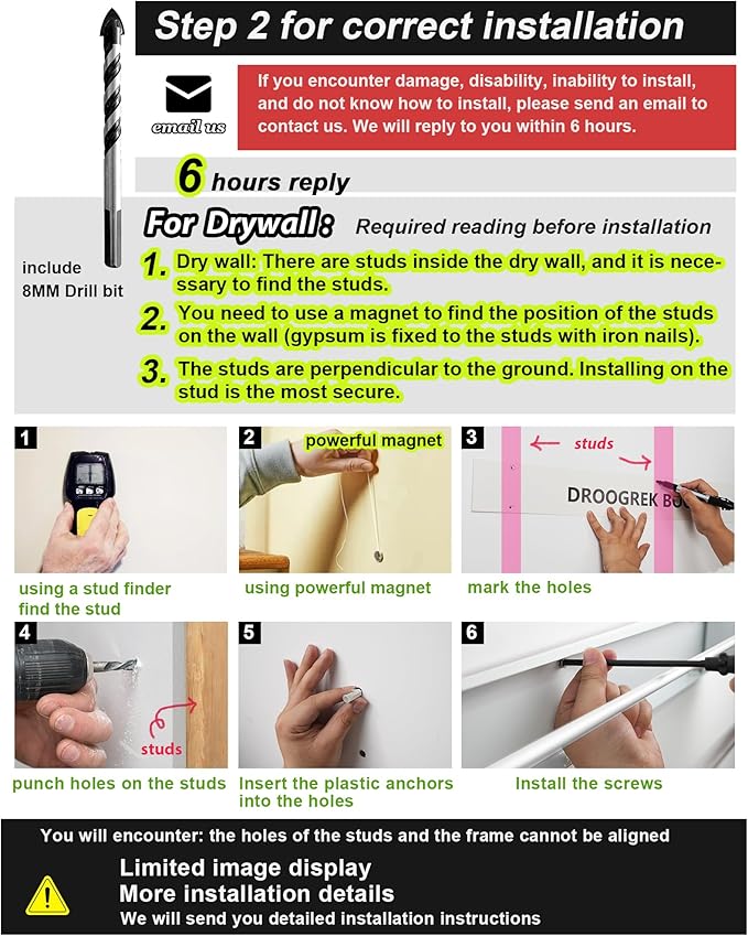 Wall Mounted Drying Rack, 31.5 "Wide, 13.2 Linear Ft, 5 Aluminum Rods, 40 lb Capacity, Space Saver Laundry Drying Rack Collapsible (Silvery Pole 31.5" Medium)