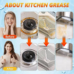 Heavy Oil Cleaner Stain, 500ml Clean Kitchens Up Kitchen Oil Stains, Degreaser Cleaner Heavy Duty, All Purpose Grease Cleaning For Household, Oven, Stove, Cookware, Range Hood, Cabinets (1pcs)