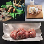 Benvo 656 Feet Cooking Twine Kitchen Cotton String 2mm Bakers Twine Natural Jute Twine 2 Ply String Rope Cord Wrapping, Ornaments, Baking, Butchers, Sausage, DIY Arts and Crafts-White