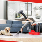 Shop-Vac Portable Carpet and Upholstery Cleaner Machine, Powerful Spot Cleaner for Pet Stains, Sofa, Rug, Mattress, Curtain and Window, Lightweight with One Cleaner Solutions