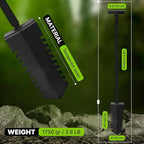CKG Metal Detecting Shovel Digging Tool with Double Serrated Blade – Heavy Duty Digger Garden Root Cutter T-Handle Spade Professional Metal Detector Accessories, Single
