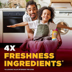 ARM & HAMMER Clean Scentsations In-Wash Scent Booster, Laundry Scent Booster Tropical Paradise scent, 45 Oz