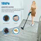 Cordless Handheld Vacuum Cleaner for Makita 18V Battery, EasyClean Wet Dry Use,Wireless Handheld Vacuum for Car,Home, Boat,Workshop, Pet Hair, Furniture Cleaning (Tool Only No Battery)