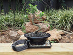 Black-3.5-Anodized Aluminum Bonsai Training Wire 250g Large Roll,Many Size to Choose,KSVZS Bendable Metal Wire for Crafts,Sculpting,Armature and Daily Use,Necessities for Family