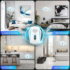 2025 Upgraded Ultrasonic Pest Repeller 6 Pack – Indoor Plug-in Pest Control, Mouse, Roach, Spider & Ant Repellent, Mosquito & Rodent Deterrent for Home, Kitchen, Garage, Warehouse