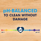 Pledge Multisurface Cleaning Wipes, pH Balanced, Fresh Citrus, 25 Count
