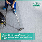 CHOMP! Professional Carpet Steamer Concentrate: 5X Stain Remover & Deodorizer Healthier Home Cleaner Protector Rugs Upholstery Cars Pet Odors 32 FL OZ.