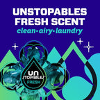 Mr. Clean 2X Concentrated Multi Surface Cleaner with Unstopables Fresh Scent 99 fl oz