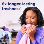 Downy Infusions In-Wash Laundry Scent Booster Beads, CALM, Soothing Lavender and Vanilla Bean, 12.2 oz