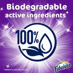 Fabuloso Multi-Purpose Cleaner 2x Concentrated, Lavender - 128 fl oz