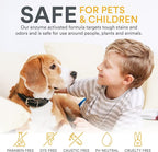 Pet Stain and Odor Remover - Pet Odor Eliminator for Home and Professional Use - Pet Urine Enzyme Cleaner to Break Up Tough Stains - Carpet Stain Remover for Dog Urine and Cat Pee, Feces, Fluids