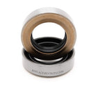 REPLACEMENTKITS.COM 2pc Tine Oil Seals Set Compatible with Troy Bilt Horse Tillers Several Models (Replaces GW9618, GW-9618099 & GW-9602)