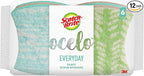 ocelo No Scratch Scrub Sponge, 6-Count (Pack of 2)