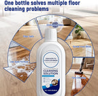 Floor Cleaning Solution Compatible with Tineco – 5 Bottle Floor Cleaner – Long-Lasting, Fresh– For All Cordless Wet/Dry Vacuum Mop Cleaner & Robot Vacuums with Mopping