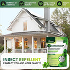 Diatomaceous Earth Food Grade & Peppermint Powder for Crawling Insect and Pest Control – 1 lb