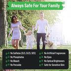 Rockin' Green Laundry Detergent Pods, Plant-based, All Natural, Vegan & Biodegradable Odor Fighter, Safe for Sensitive Skin (Unscented, Active Wear 40 Pods)