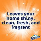 Fabuloso Multi-Purpose Cleaner, 2X Concentrated Formula, Spring Fresh Scent, 56 oz (Pack of 2)