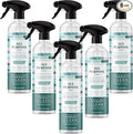 Therapy Clean All Purpose Cleaner Sea Salt & Eucalyptus (Pack of 6) - 100% Natural Fragrance, Plant-Based Multipurpose Cleaner
