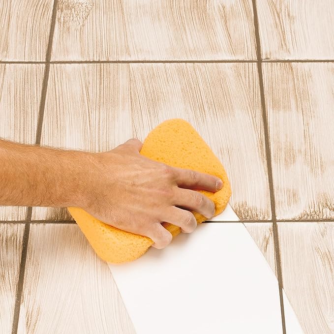 All Purpose Sponge, Heavy Duty, Ultra Performance, Extra Large 7.5” x 5.5” x 1.875” (6 Pack)