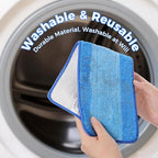 Microfiber Cleaning Pads are Compatible with Bona Mop (30PCS)