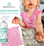 Hydrogen Peroxide All Purpose Cleaning Spray | Multipurpose Home Cleaner | Fabric and Laundry Stain Remover | All Surface Kitchen and Bathroom | Non Toxic