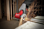 Milwaukee's Cut-Off Tool,12V, Bare Tool (2522-20)