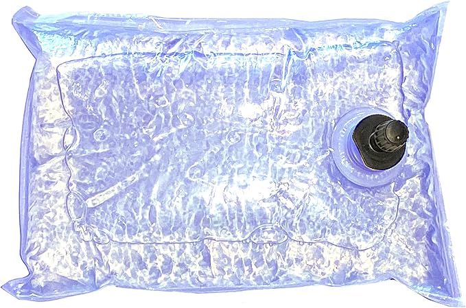 Excelsior - Laundry Detergent with Eco Bottle- Concentrated Liquid - Unscented - Eco-Friendly - Biodegradable, Solvent, and Phosphate Free - for Standard and High-Efficiency Washers - 3 Liter