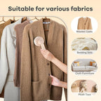 Fabric Shaver Lint Remover, Electric Lint Shaver with 3-Gears and 6-Blades, Sweater Shaver, Clothes Shaver, Fabric Pilling Remover, Fabric Shaver for Furniture, Electric Lint Remover for Clothes