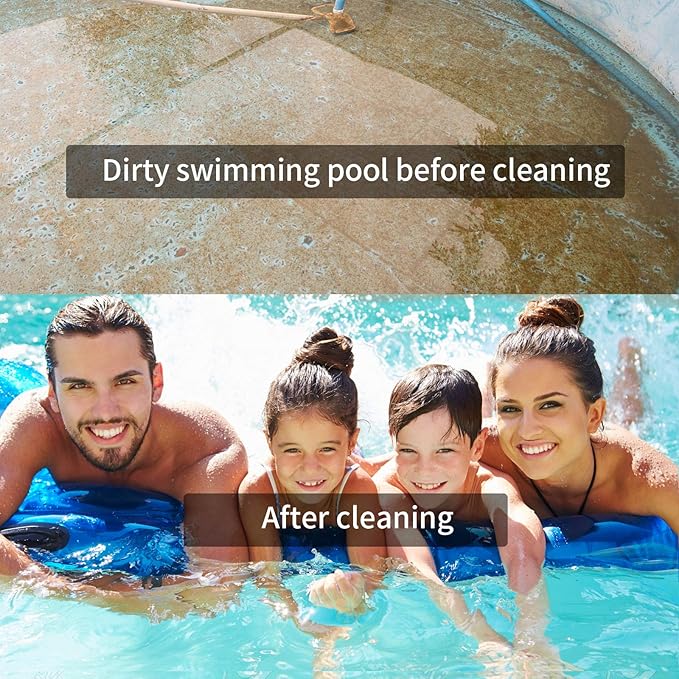 20 Pieces Pumice Stones for Cleaning - Pumice Scouring Pad, Stick Cleaner for Removing Toilet Bowl Ring, Bath, Household, Kitchen, Pool, 5.9 x 1.4 x 0.9 Inch(Blue)