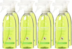 Method All Purpose Cleaner, Lime + Sea Salt, 28 Fl Oz (Pack of 8), Eco-Friendly Multi-Surface Cleaning Spray
