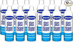 Sprayway Glass Cleaner with Foaming Spray for a Streak-Free Shine for Home and Automotive Use,19 oz.,(Pack of 12)