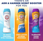 ARM & HAMMER Odor Blasters In-Wash Scent Booster, Fresh Botanical, 24 Oz