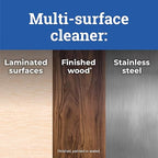 Pine-Sol Multi-Surface Cleaner, CloroxPro, 2x Concentrated Formula, Lemon Fresh, 80 Fl Oz