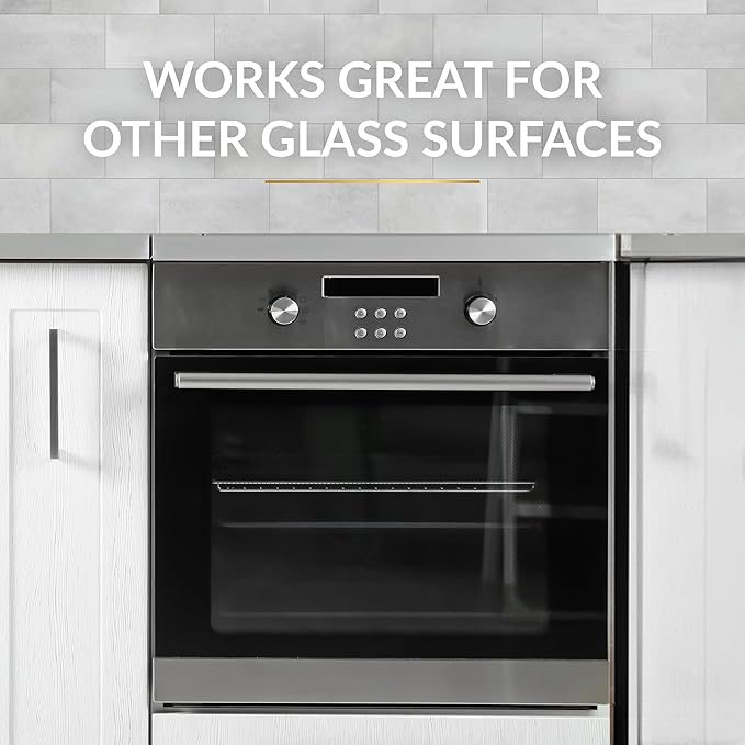 HOPE'S Perfect Cooktop Spray, Glass Ceramic Stovetop Cleaner, No Hazy Residue, Leaves Electric Stove Top Ranges Spotless, Clean Grease and Oil with Ease, Fragrance Free, 23 Fl Oz, Pack of 1